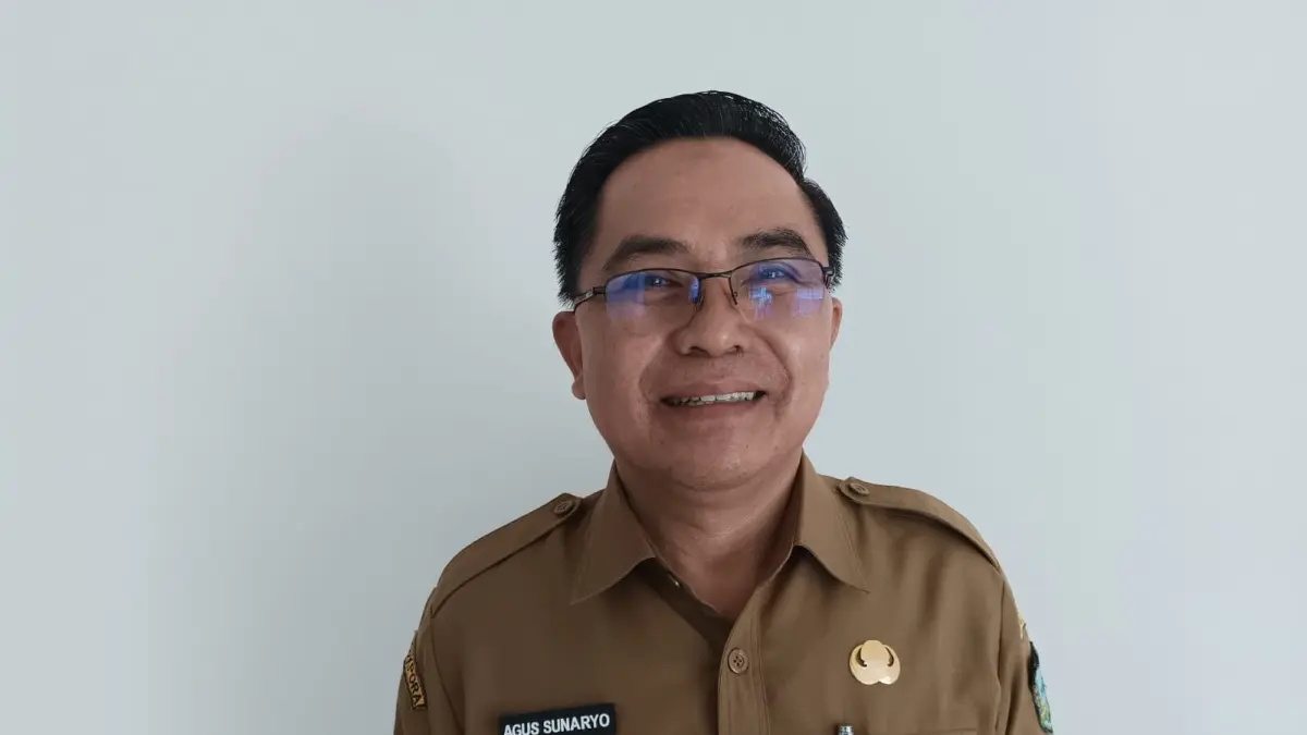  Kepala Dinas Pendidikan, Kepemudaan dan Olahraga (Disdikpora) Kebumen Agus Sunaryo. (M Hafied/Radar Jogja)

&nbsp; 