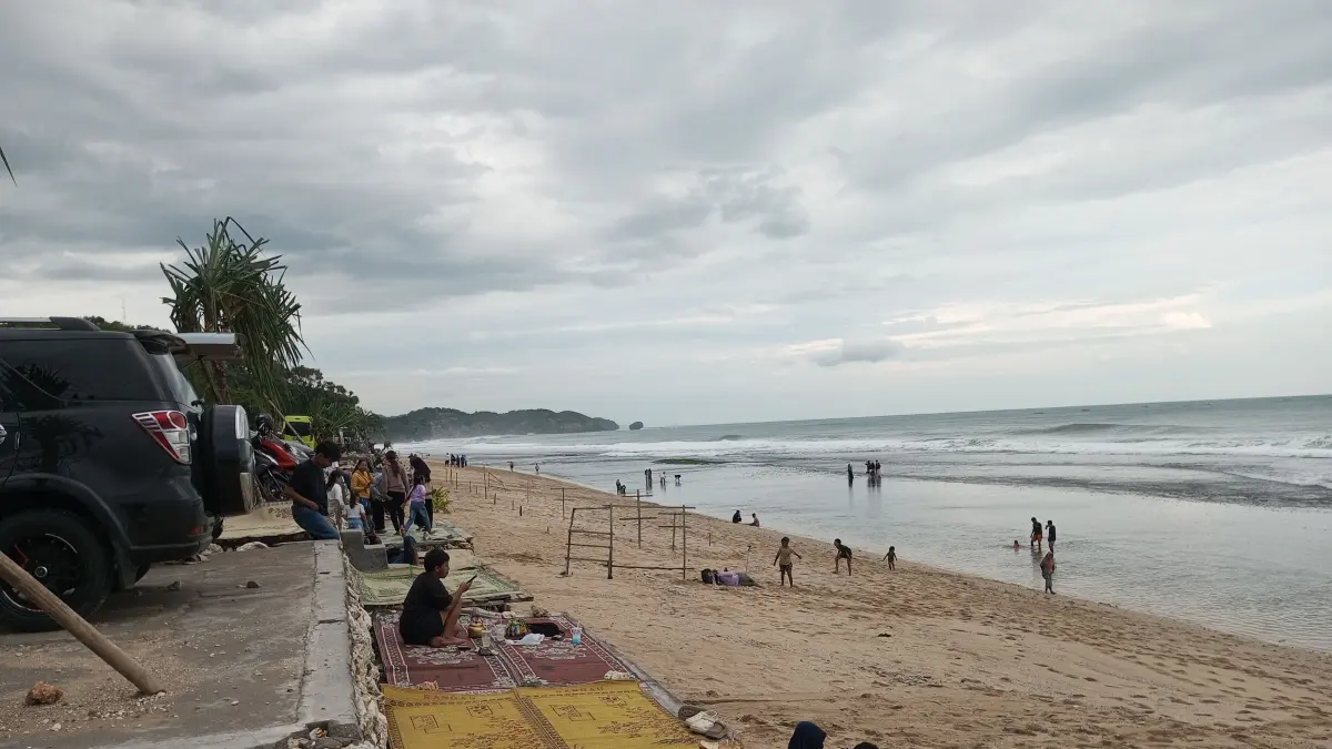 Pantai Sepanjang Gunungkidul