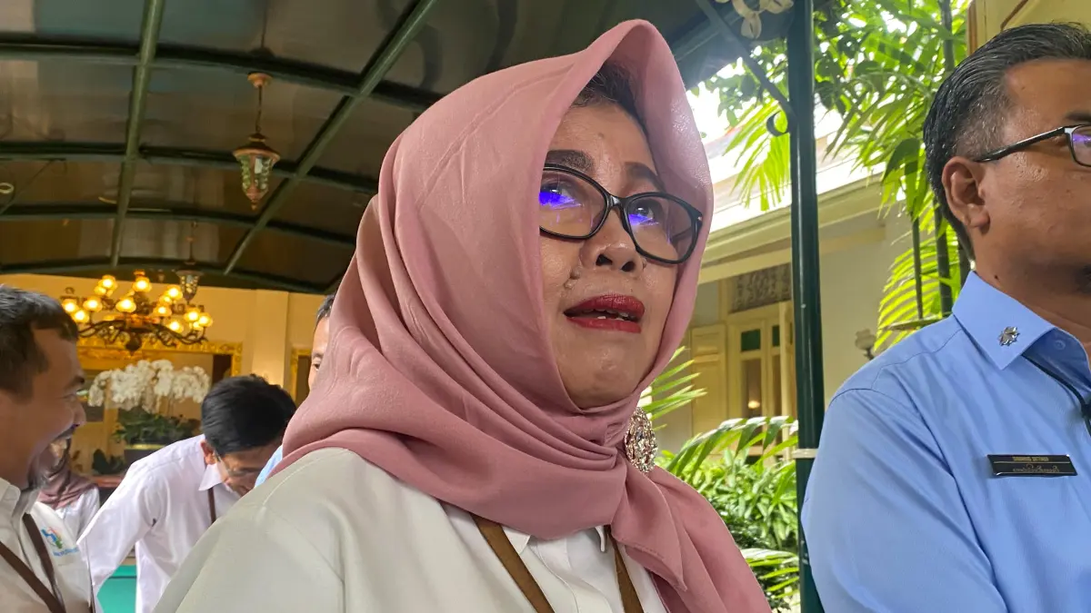 Plt Kepala BPS DIY Endang Tri Wahyuningsih. (AGUNG DWI PRAKOSO/RADAR JOGJA)