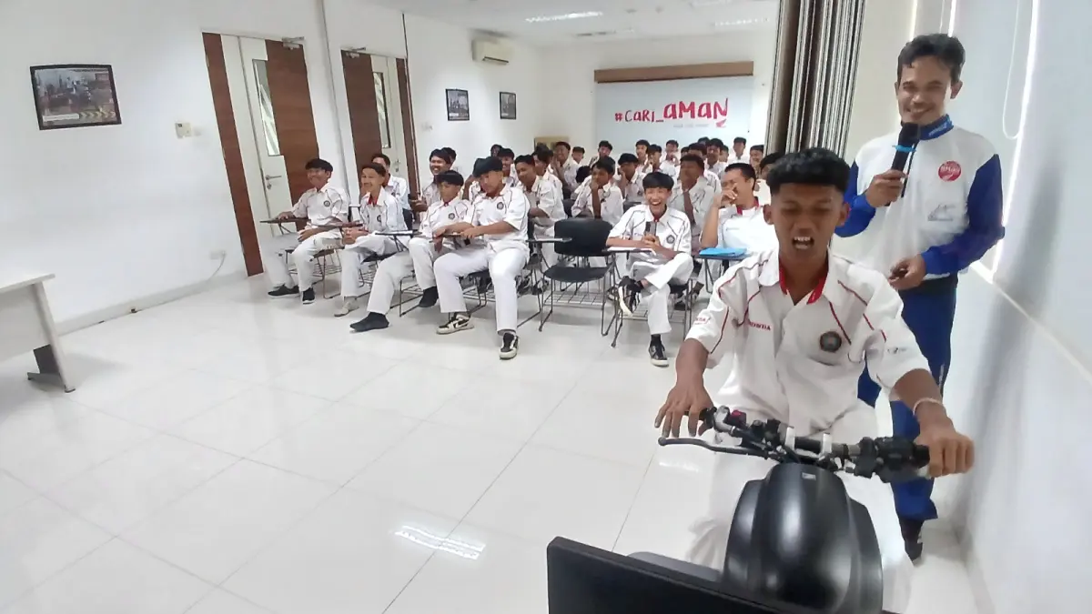SMK Muhammadiyah 1 Sampang