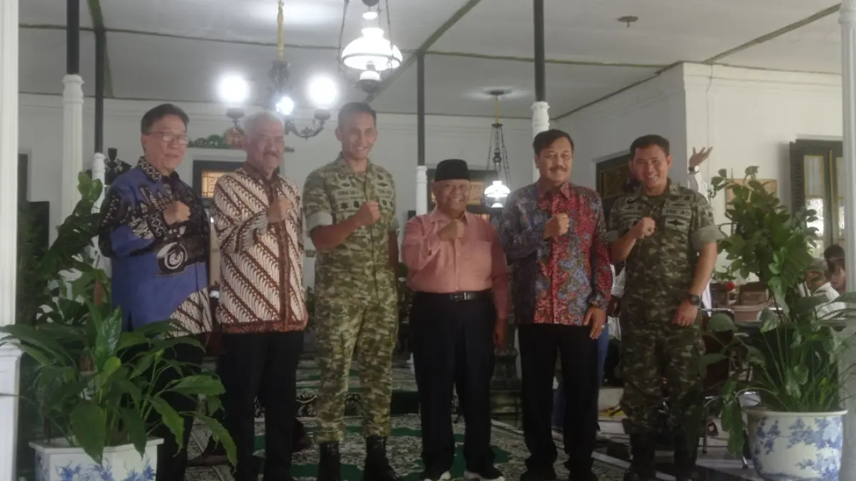 Syawalan PMI DIY 