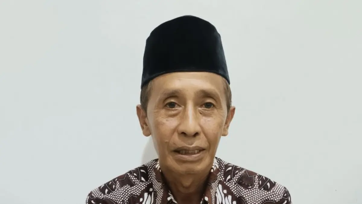 Anggota DPRD Kebumen Basir. (M Hafied/Radar Jogja)