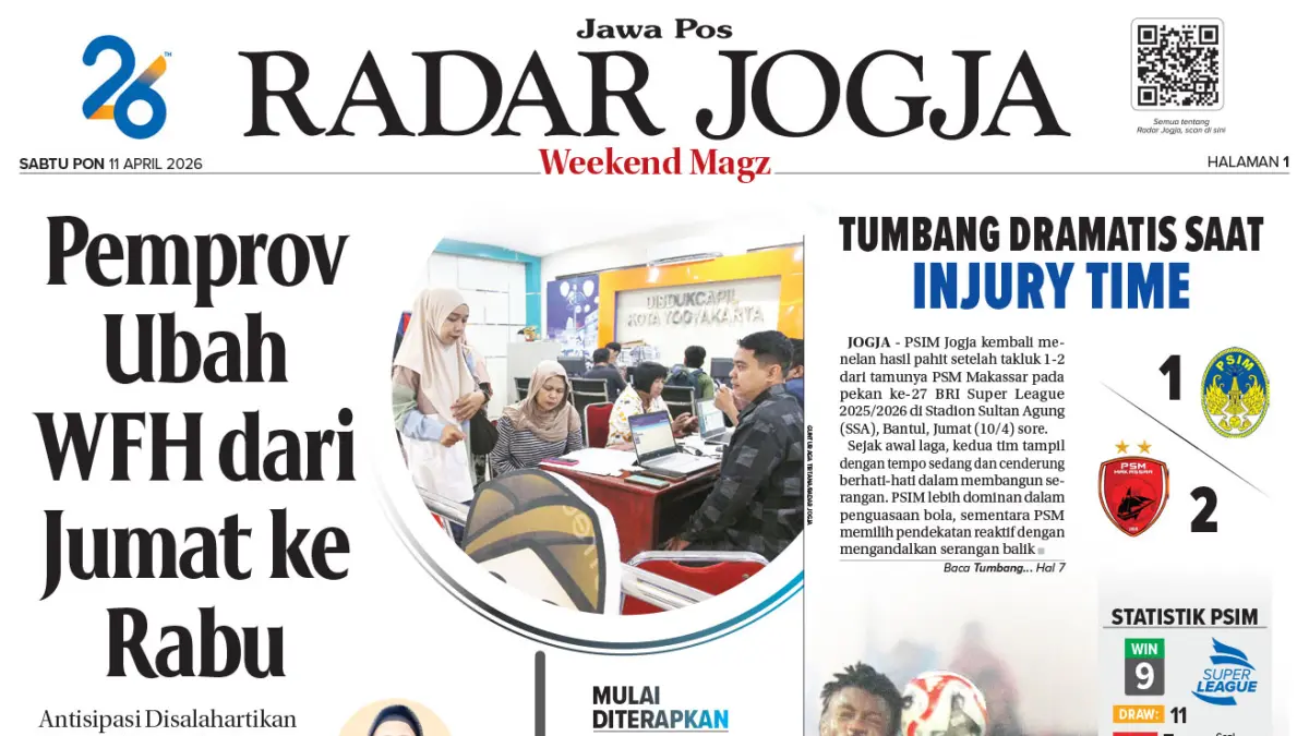 Desain: Wahyu Rizal/Radar Jogja