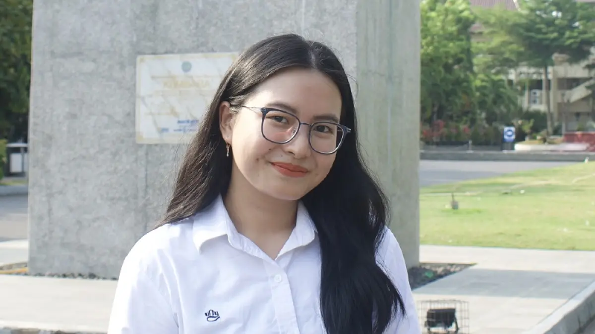 Nesya Adira, Dosen Psikologi UNY. (Dokumentasi Pribadi)