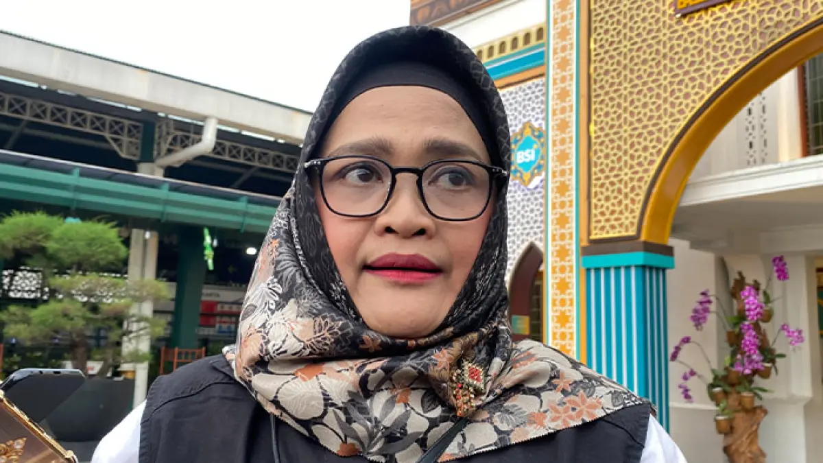 Sekprov DIJ Ni Made Dwipanti Indrayanti. (Agung Dwi Prakoso/Radar Jogja)
