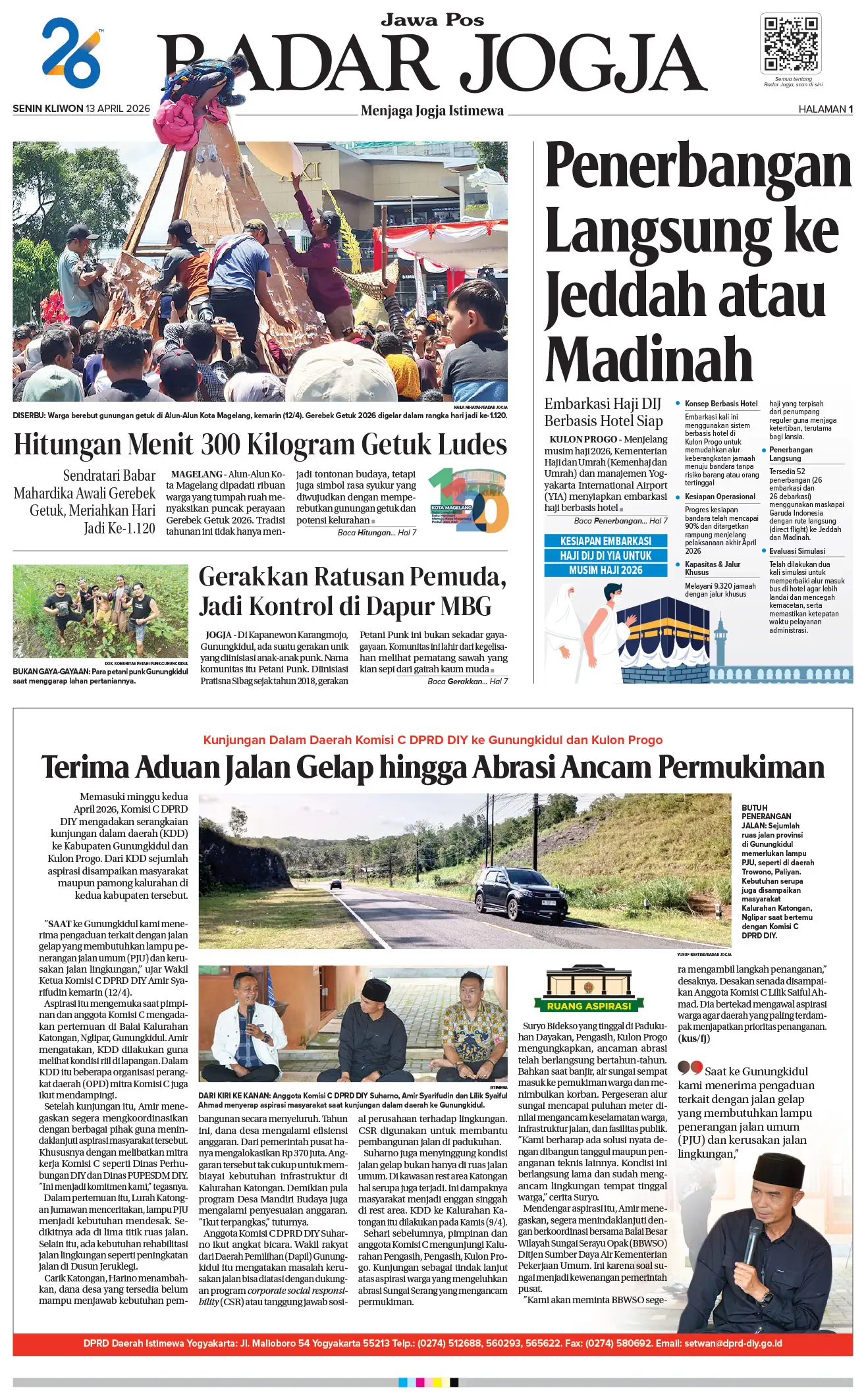 Desain: Dwi Fajar/Radar Jogja