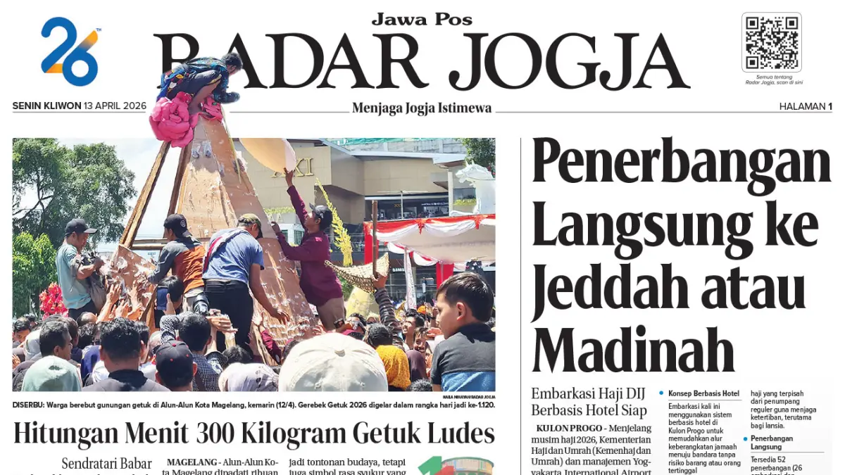 Desain: Dwi Fajar/Radar Jogja