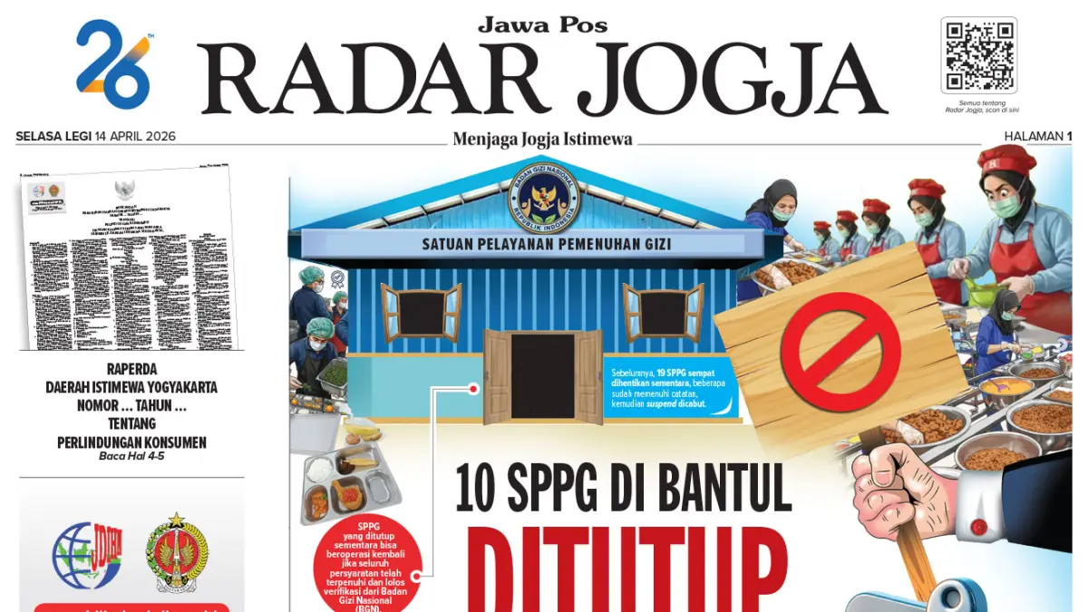 Desain: Herpri Kartun/Radar Jogja