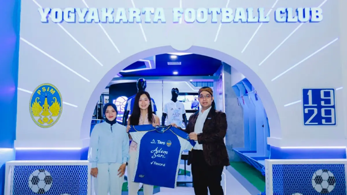 PSIM Store yang baru diresmikan di Yogyakarta International Airport (YIA). (Dokumen PSIM Jogja)
