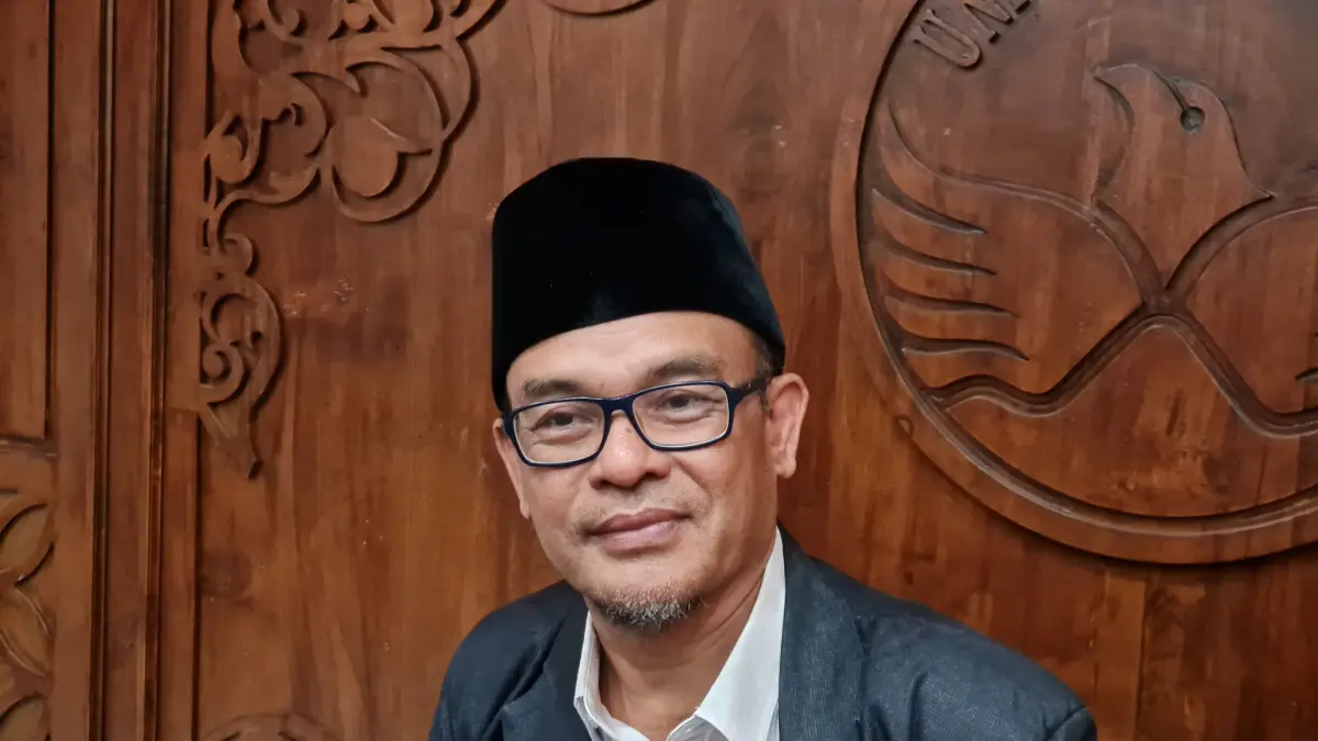 Rektor Untidar Prof Sugiyarto