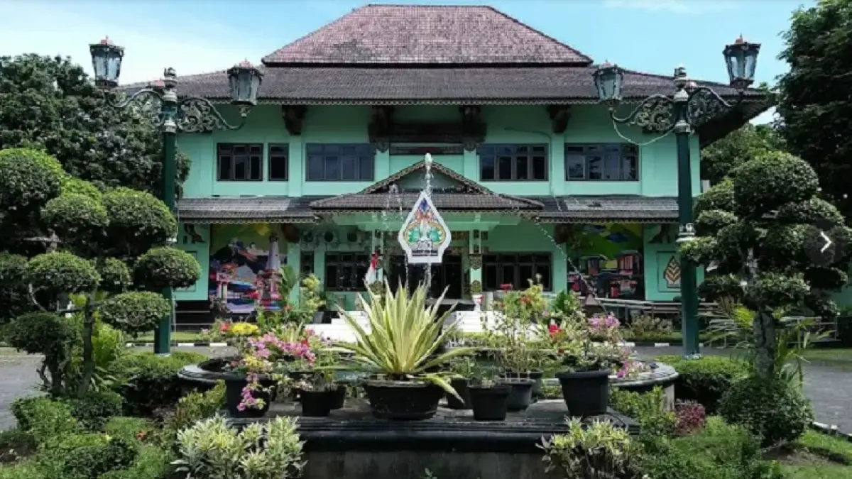 Ilustrasi kantor Pemkot Jogja. ISTIMEWA