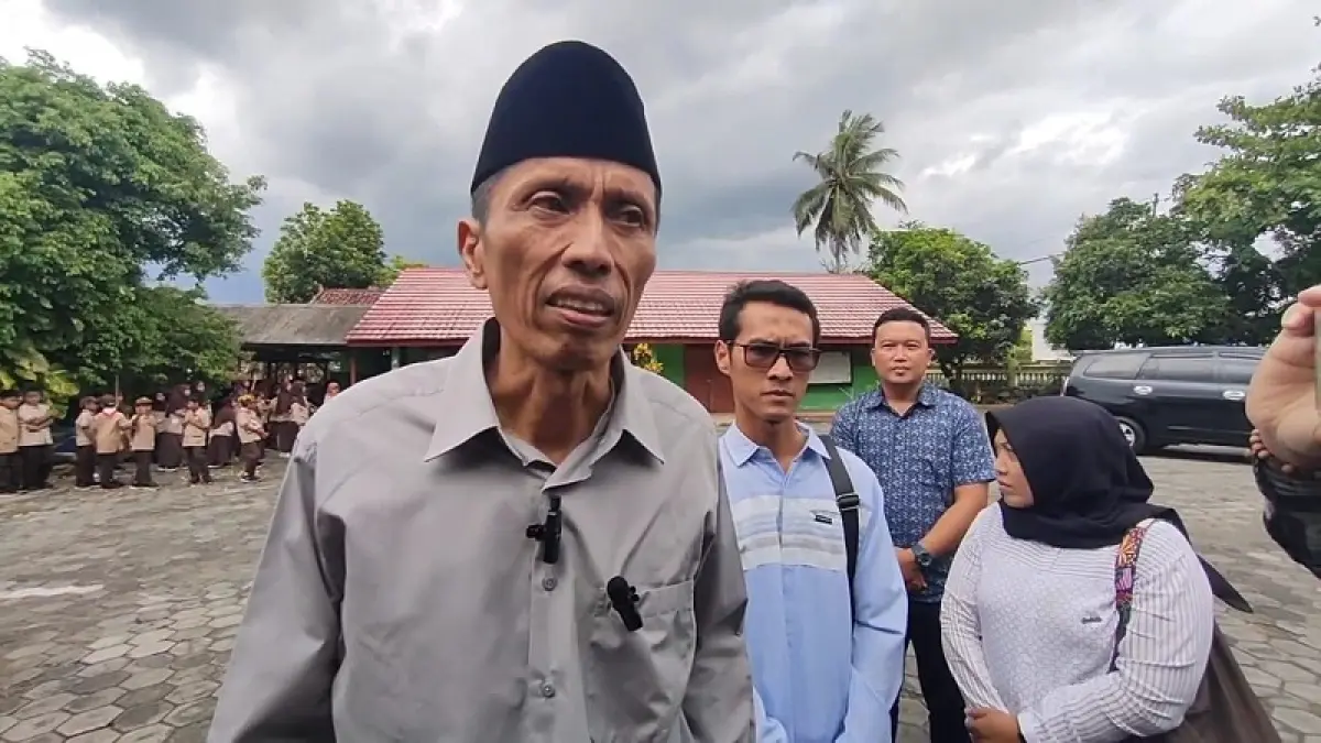HEADSHOT: Anggota DPRD Kulon Progo Edi Priyono. ANOM&nbsp;BAGASKORO/RADAR JOGJA