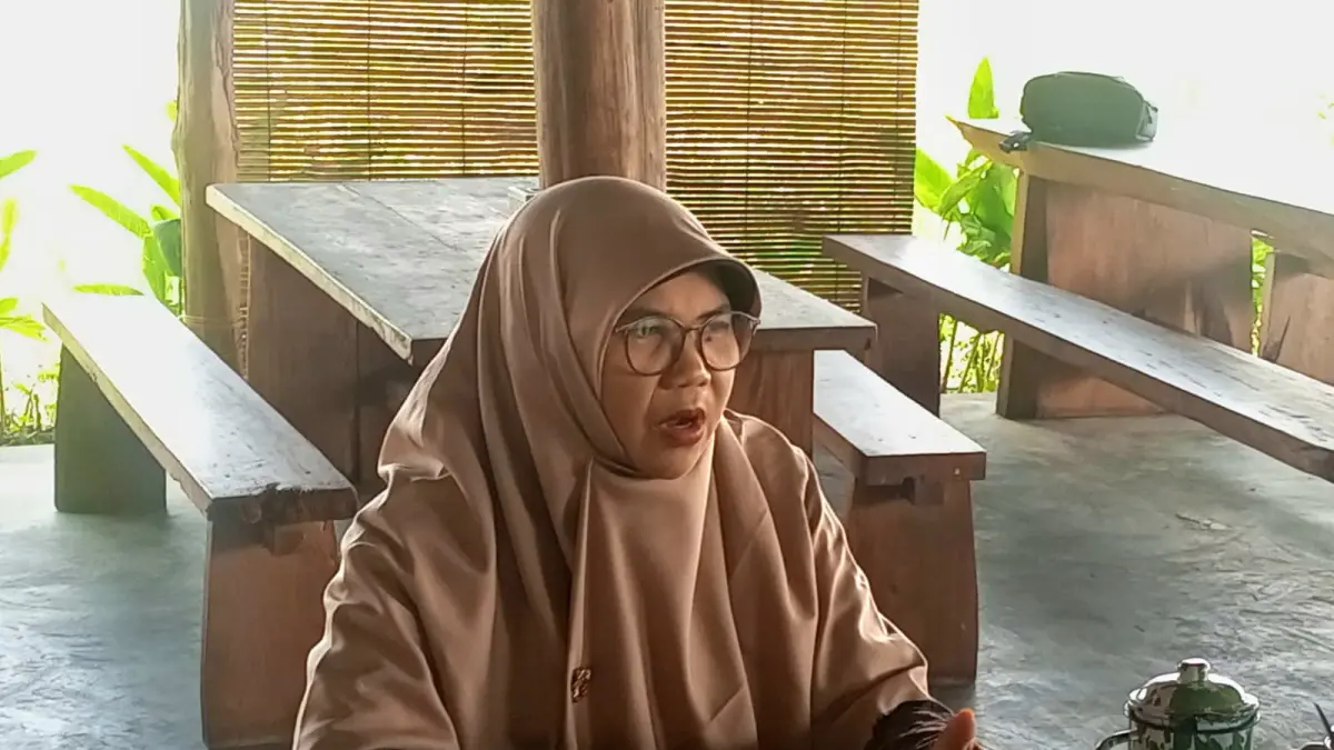 Ketua Panitia Jauharoh Hasanah
