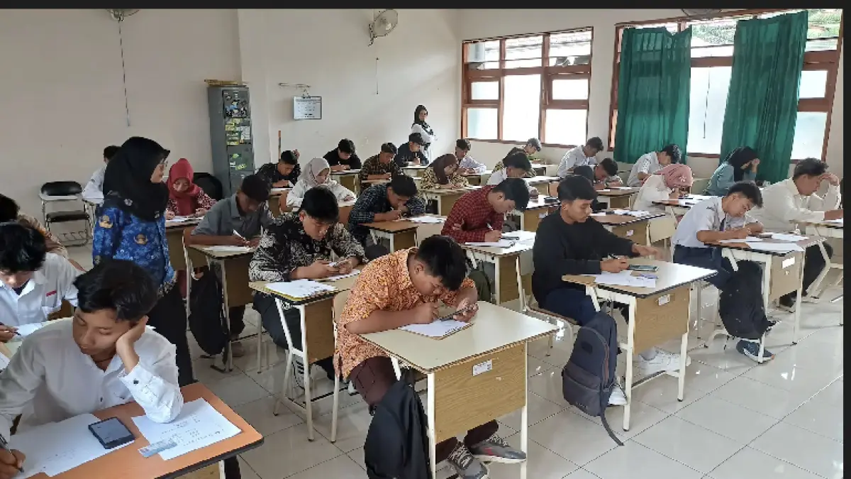Proses SPMB SMK-SMTI Yogyakarta 