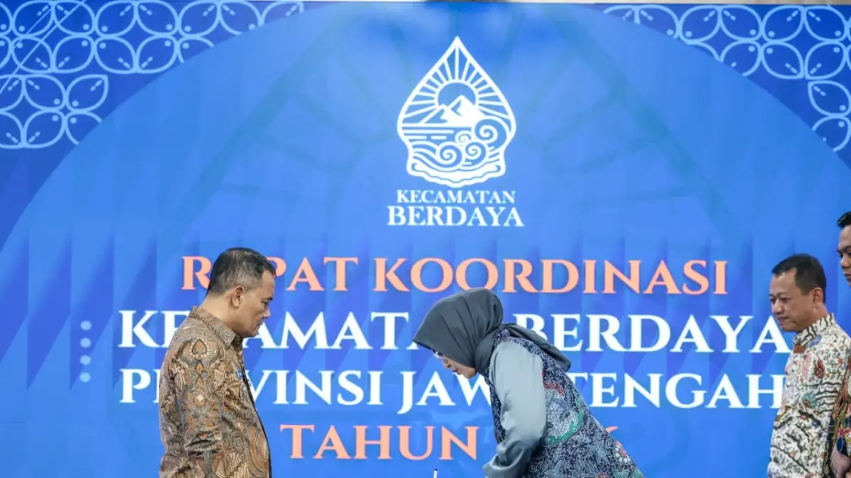 Pakta integritas kepala daerah di Jawa Tengah