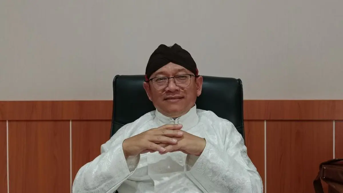 Delima Purnamasari/Radar Jogja
Kepala BKPP Kabupaten Sleman Wildan Solichin.