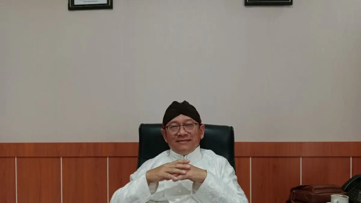 Kepala BKPP Kabupaten Sleman Wildan Solichin. Delima Purnamasari/Radar Jogja

&nbsp;