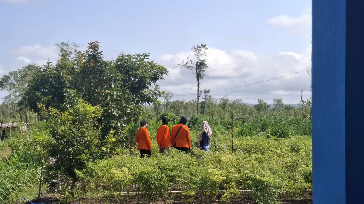 Desa Ekowisata Pampang Paliyan