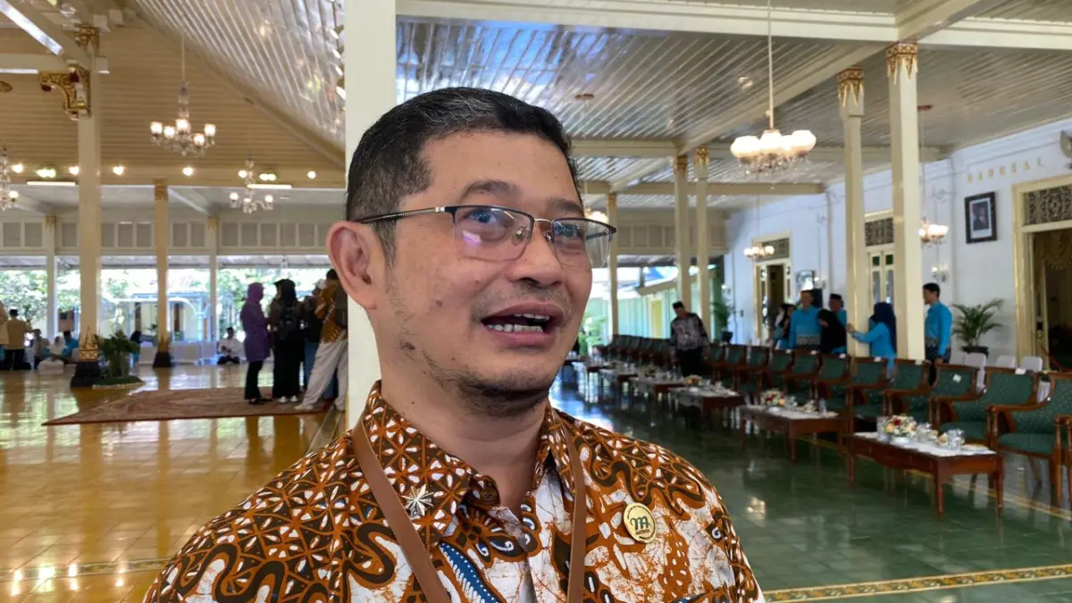 Kepala Dinkes DIY, Gregorius Anung Trihadi. (AGUNG DWI PRAKOSO/RADAR JOGJA)