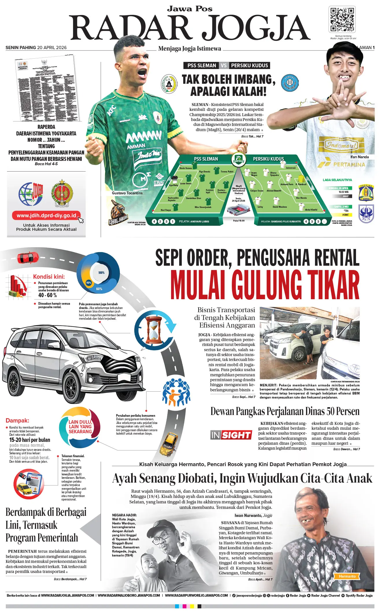 Desain: Herpri Kartun/Radar Jogja