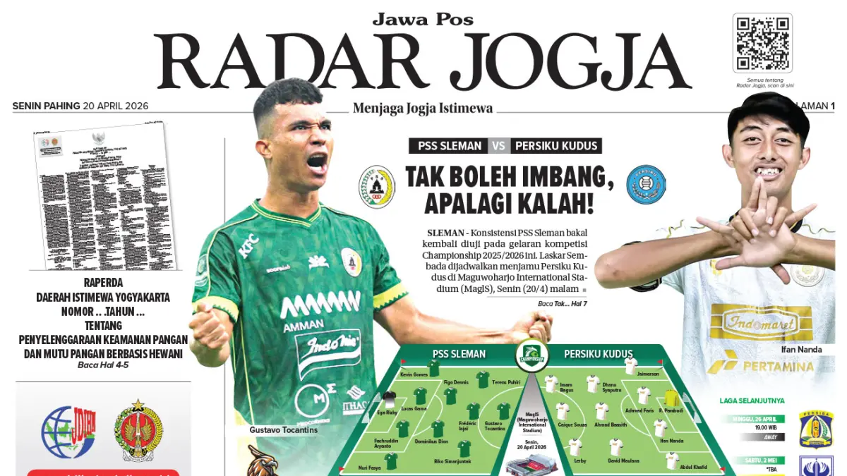 Desain: Herpri Kartun/Radar Jogja