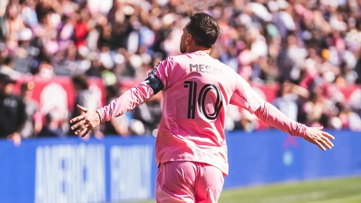 Lionel Messi dari Inter Miami kembali dinobatkan sebagai pemain MLS dengan gaji tertinggi.