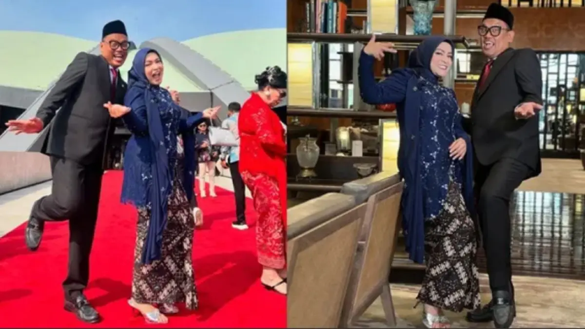 Uya Kuya dan Istri 