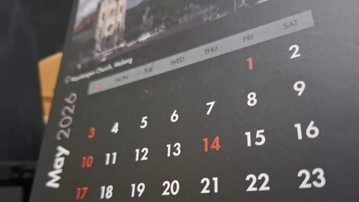 Tanggal Merah Bulan Mei 2026. (Dok Radar Jogja)