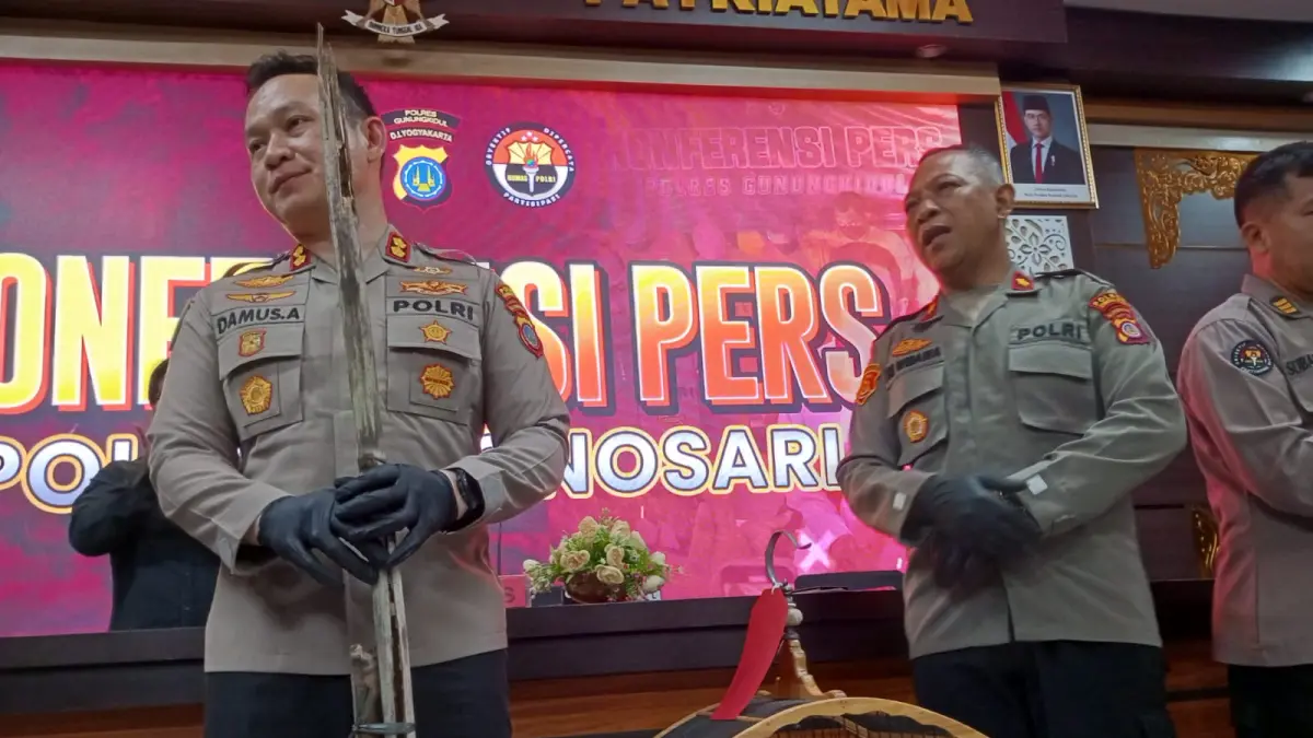 PPPK Satpol PP Gunungkidul Curi Burung hingga Rusak CCTV, Terancam Kurungan Penjara 7 Tahun