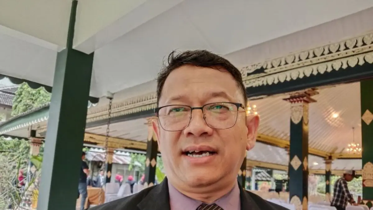 Kepala BKPP Sleman Wildan Solichin. (Delima&nbsp;Purnamasari/Radar Jogja)