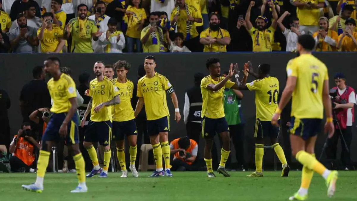 Al Nassr capai final AFC Champions League Two usai hancurkan Al Ahli SC Qatar.