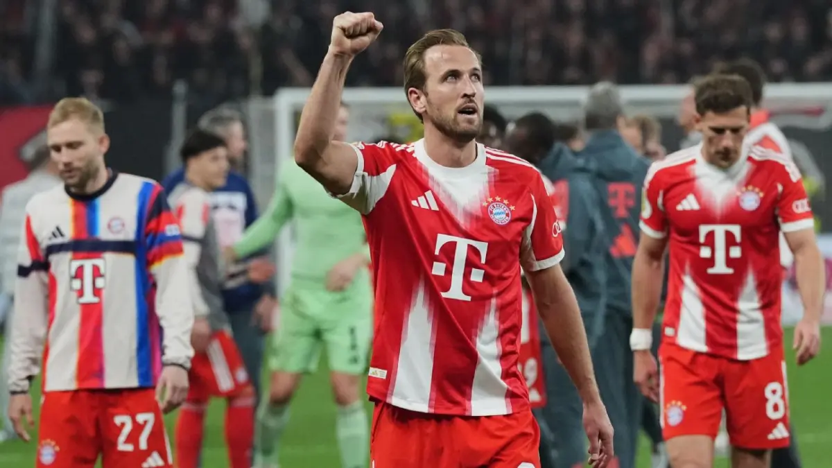 Bayern Munich capai final DFB Pokal setelah kemenangan atas Bayer Leverkusen.