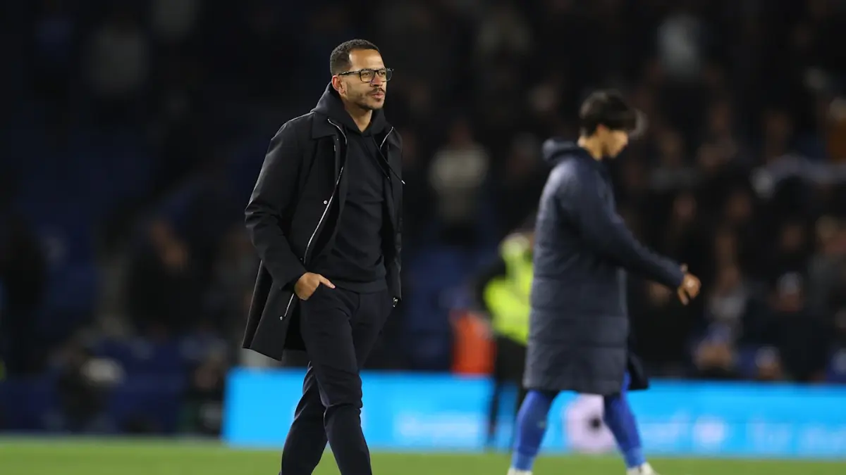 Liam Rosenior resmi dipecat sebagai pelatih kepala Chelsea.
