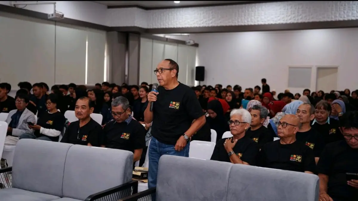 AKPY STIPER bersama Badan Pengelola Dana Perkebunan (BPDP) menggelar Workshop and Conference UMKM Sawit Jogja 2026 pada Kamis (23/4/2026).