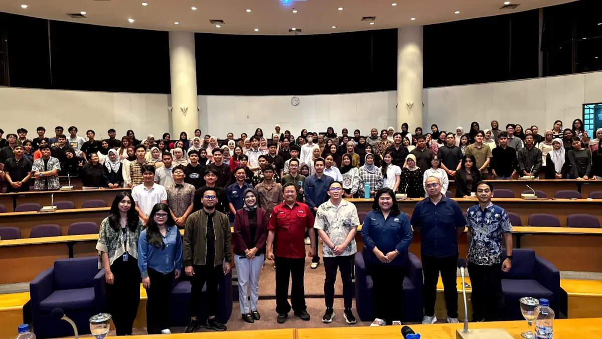 Astra Motor Campus Network x Profesional in Class STIE YKPN