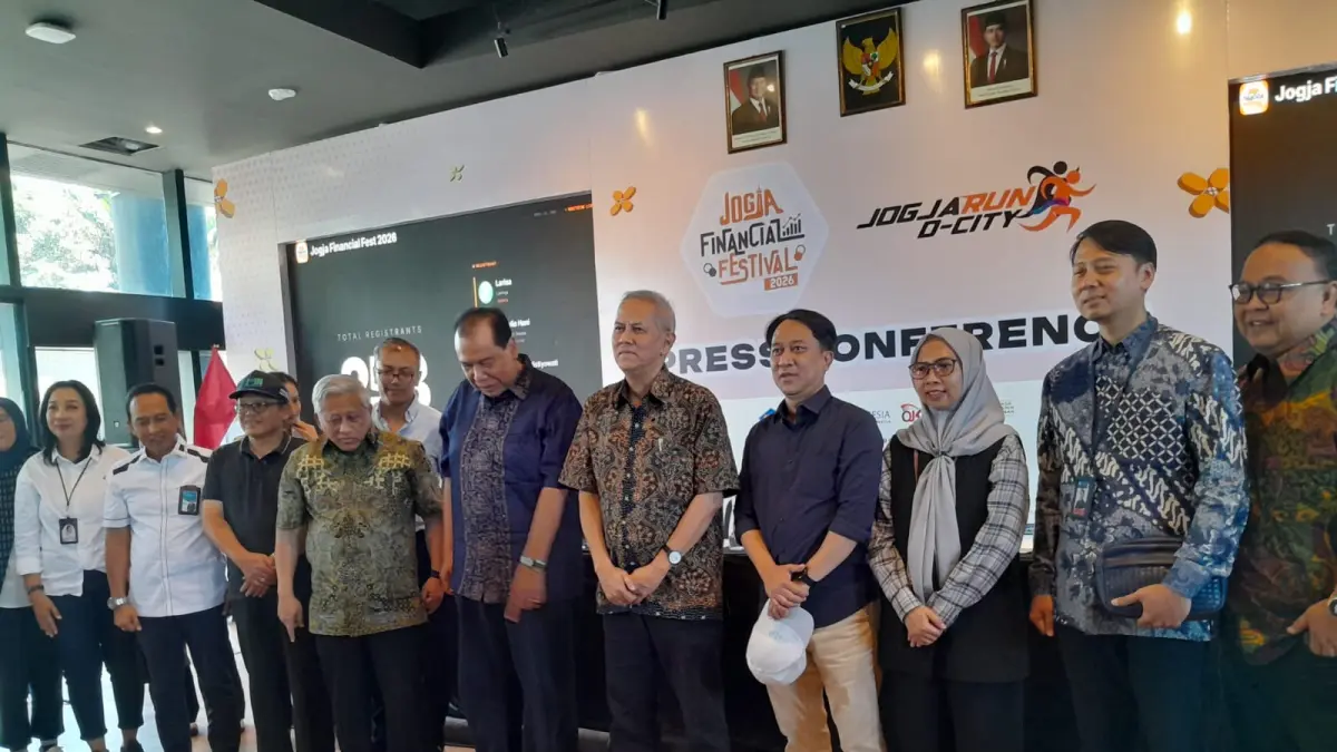 Jogja Financial Festival Genjot Jumlah Penabung dan Investor Pasar Modal