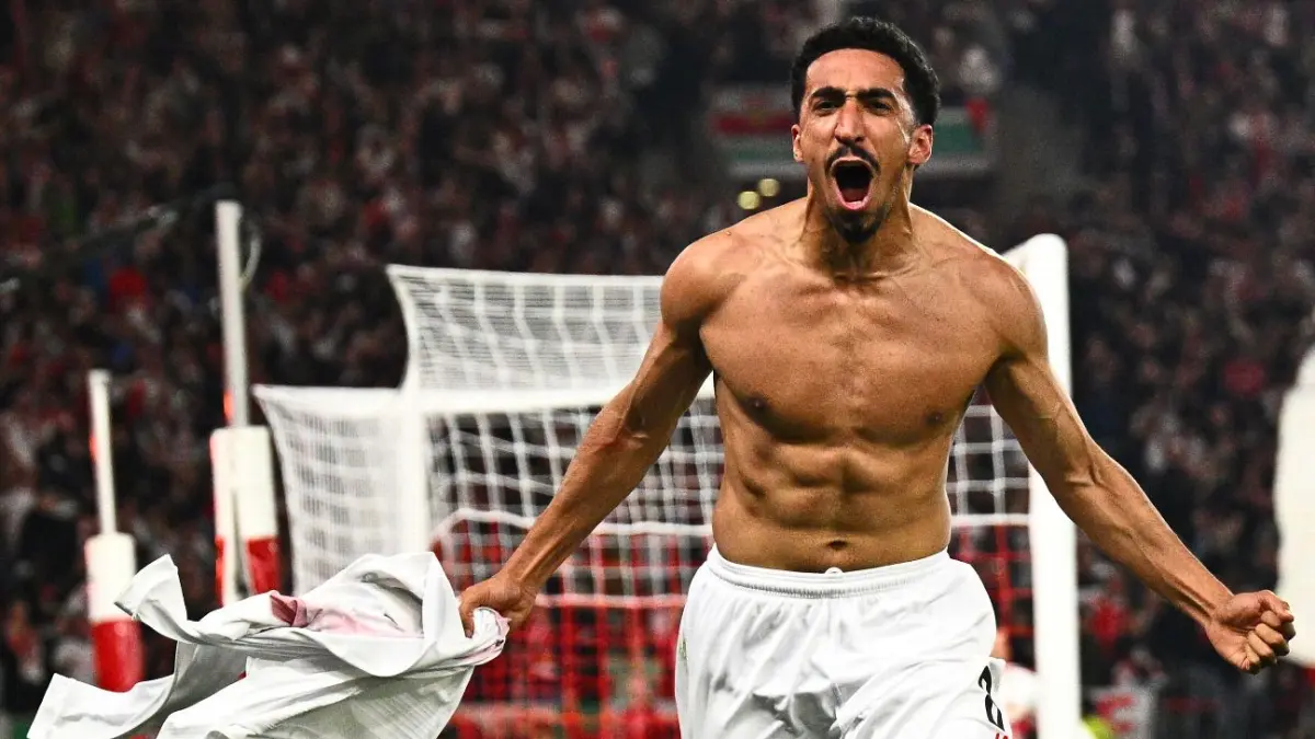 Tiago Tomas cetak gol di extra time untuk membawa Stuttgart ke final DFB Pokal.