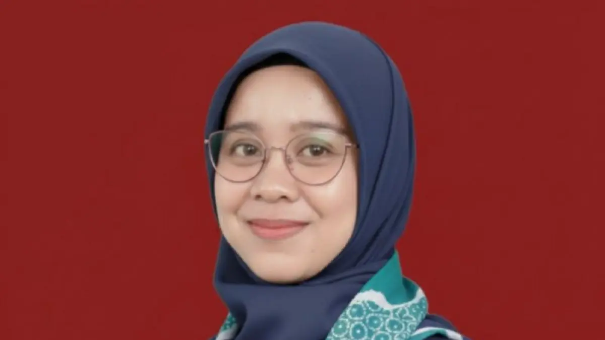 &nbsp;Foto dosen Departemen Pendidikan Anak Usia Dini (PAUD), Fakultas Ilmu Pendidikan UNY, Arumi Savitri Fatimaningrum. Dokumen pribadi narasumber&nbsp;
