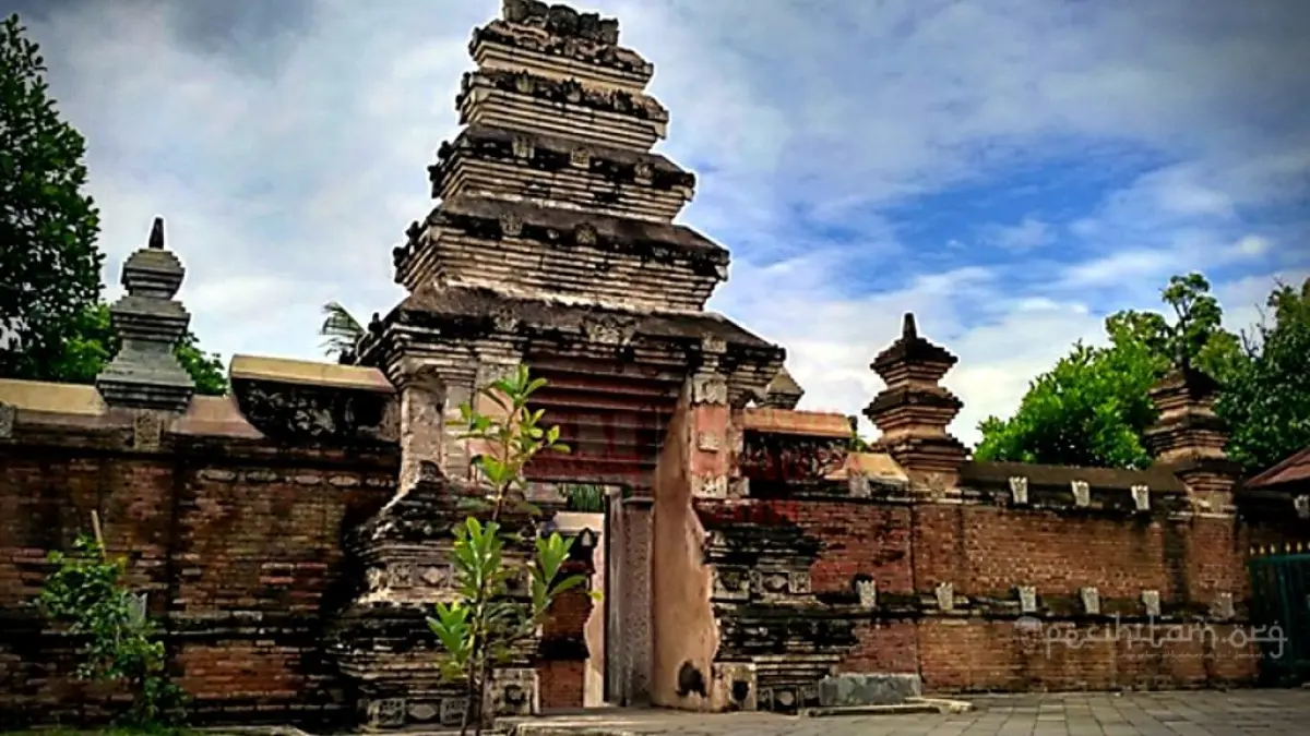 Jekjak Kerajaan Kesultanan Mataram. (Website Penelitian Pariwisata)