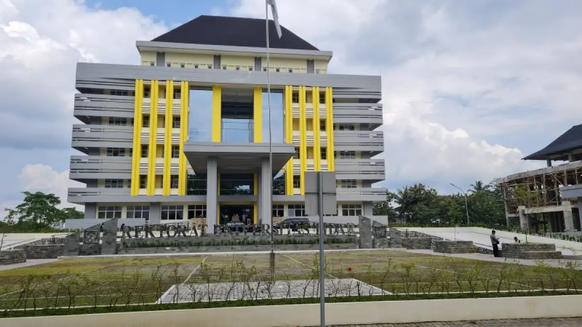 BAKAL DIHELAT: Untidar akan mengadakan event lari dengan rute sejauh 9 kilometer pada Juni mendatang. (NAILA&nbsp;NIHAYAH/RADAR JOGJA)