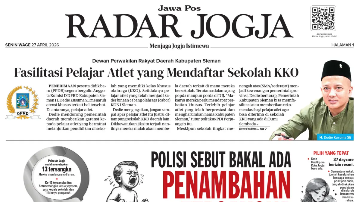 Desain: Herpri Kartun/Radar Jogja