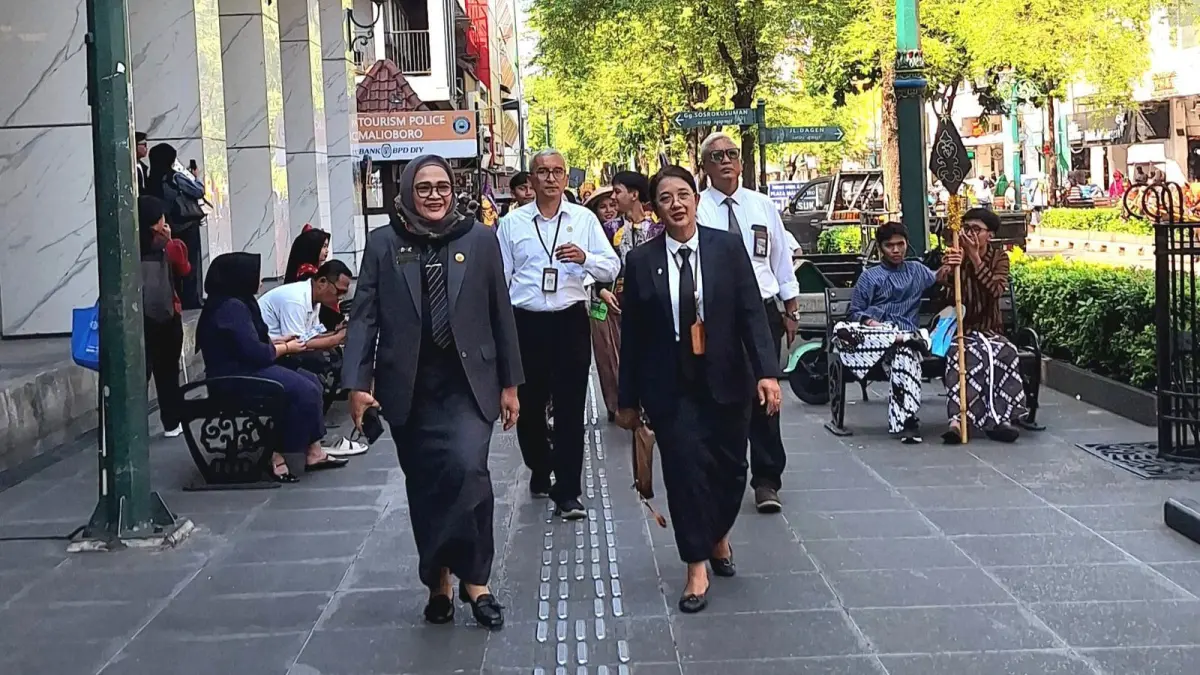 Kebijakan CFD yang diterapkan Pemprov DIY - istimewa