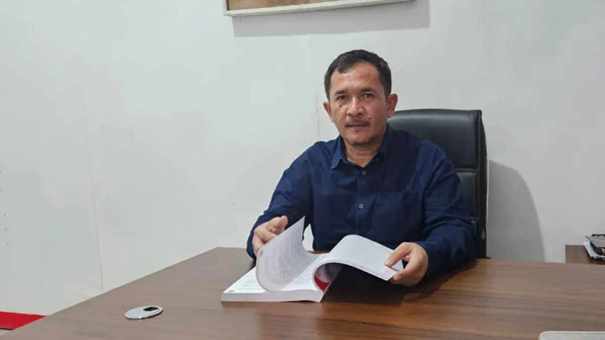 Ketua Komisi A DPRD DIY Eko Suwanto.