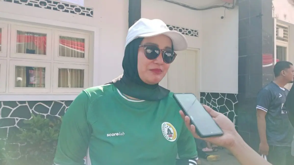Wakil Ketua I DPRD Sleman Ani Martanti. (Delima&nbsp;Purnamasari/Radar Jogja)