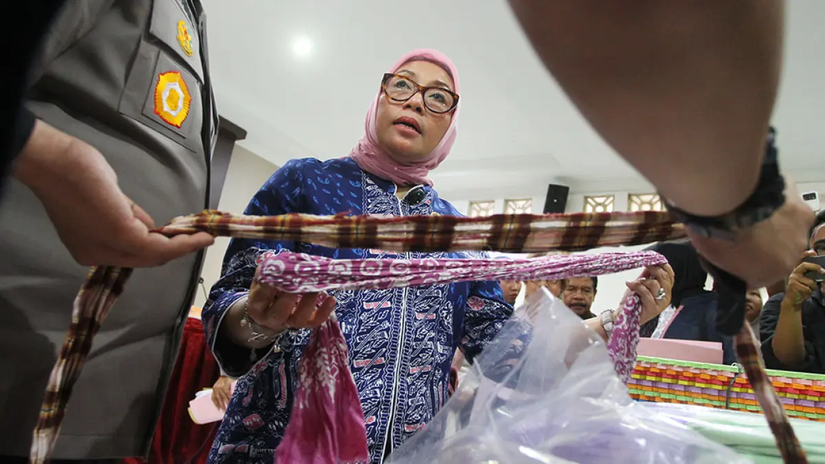 Polisi Dalami Penggunaan CTM untuk Korban Daycare di Jogja, Balita Diikat Sesuai  Perintah Pimpinan Yayasan, Isak Tangis Ortu Pecah di Hadapan Menteri PPA