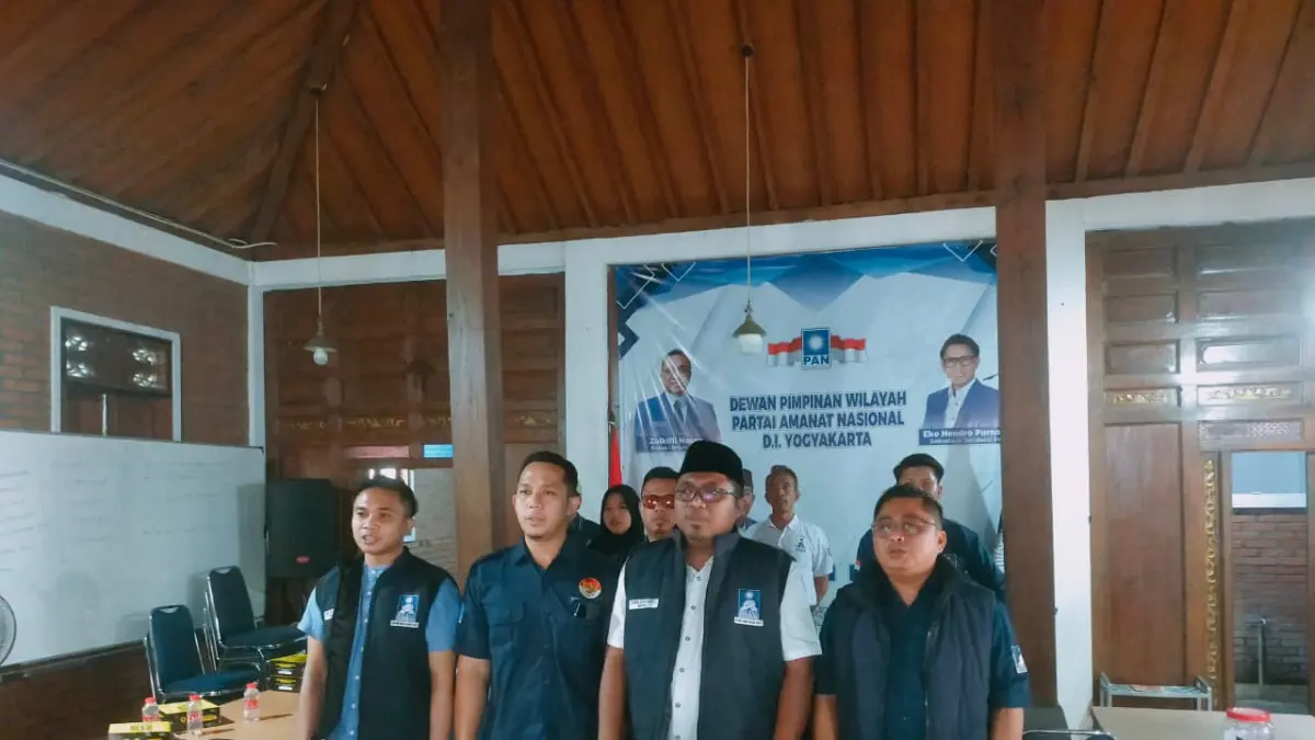 BM PAN DIY Sukses Gelar Musda