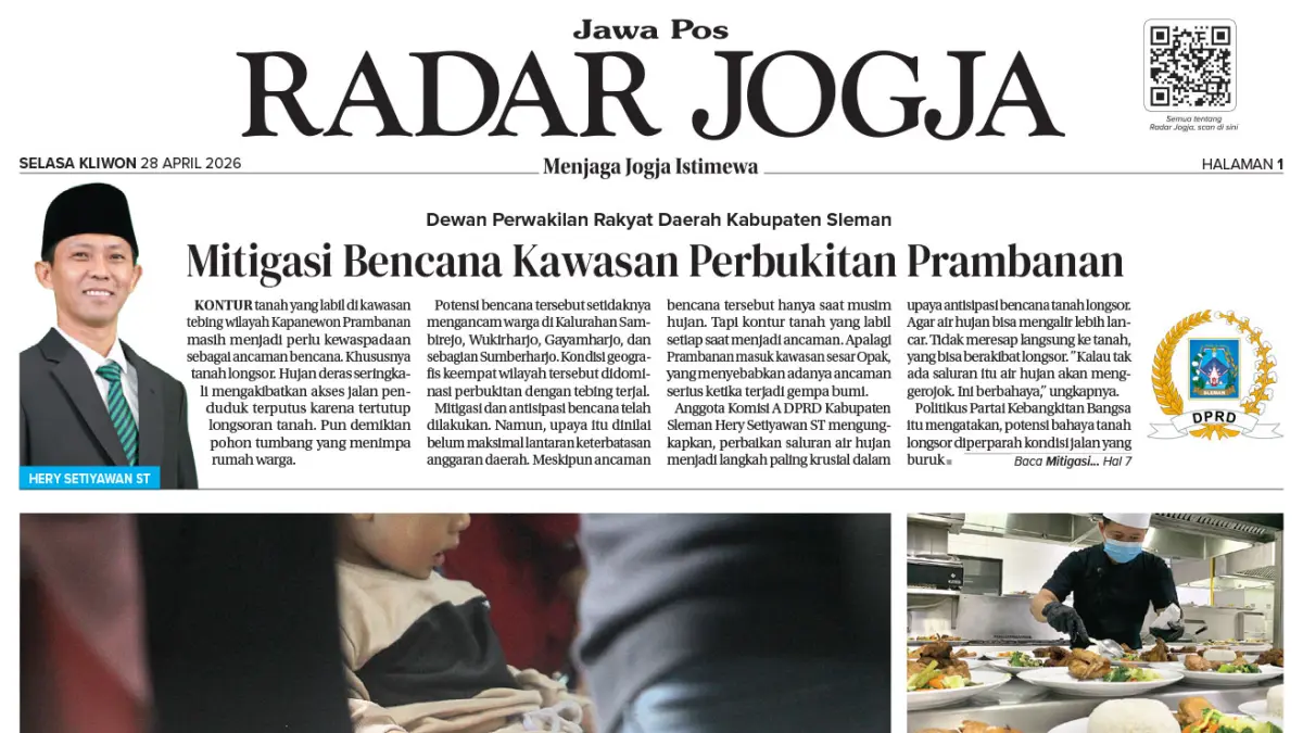 Edisi: Selasa, 28 April 2026