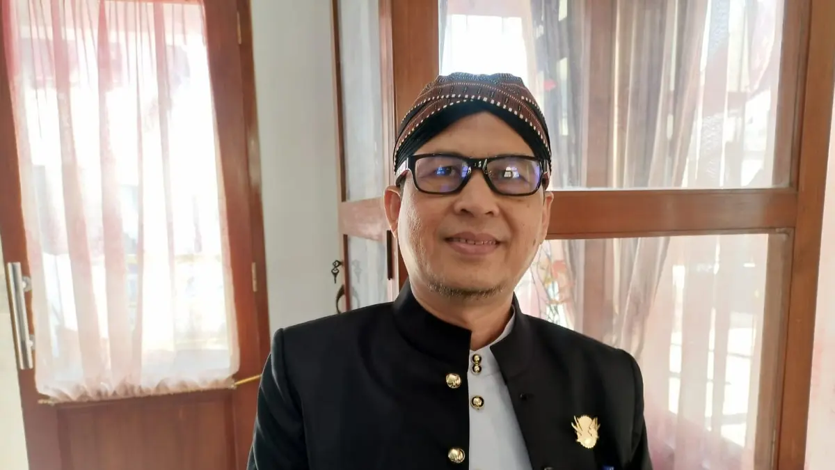 Kepala Dinas Pemberdayaan Masyatakat dan Desa (PMD) Kebumen Budhi Suwanto. (M Hafied/Radar Jogja)