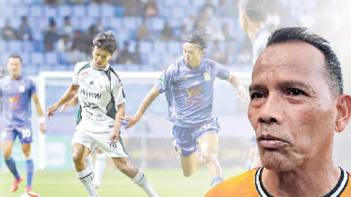 Pelatih PSS Sleman Ansyari Lubis. (Foto: Rizky Wahyu/Radar Jogja, Dokumentasi PSS Sleman)