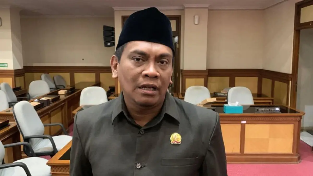 DPRD Kulon Progo Aris Syarifuddin. (ANOM BAGASKORO/RADAR JOGJA)